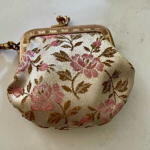 Vintage 1950’s Rain hat Purse